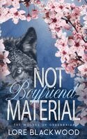 Lore Blackwood - Not Boyfriend Material, Häftad