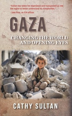 Cathy Sultan - Gaza, Häftad