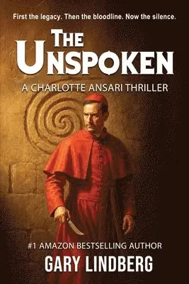 Gary Lindberg - Unspoken, Häftad. Tillgänglighet: Lägg i varukorg