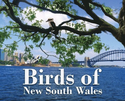 Dirk Kotze - Birds of New South Wales, Inbunden