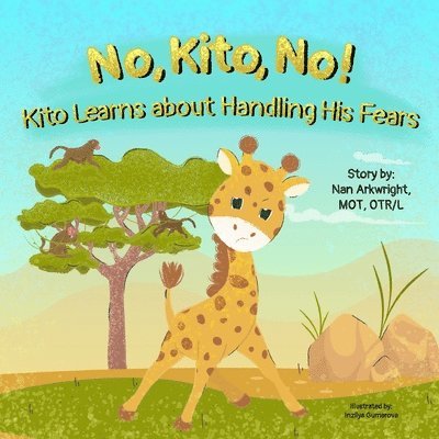 Nan Arkwright Mot Otrl - No, Kito, No!, Häftad
