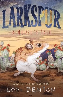 Lori Benton - Larkspur, Häftad