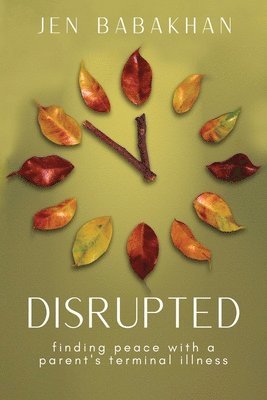 Jen Babakhan - Disrupted, Häftad