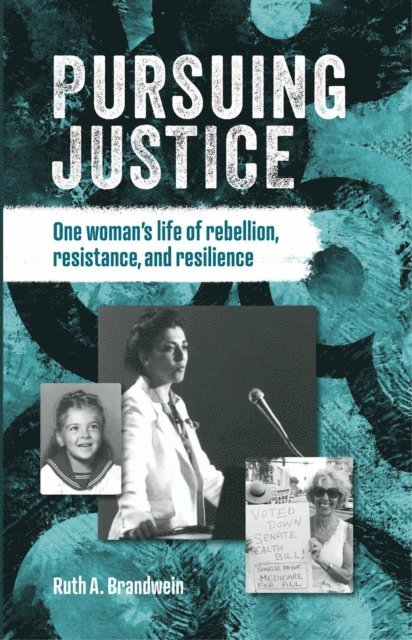 Ruth A. Brandwein - Pursuing justice, E-bok