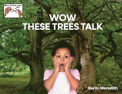Berlin R Meredith - Wow These Trees Talk, Häftad