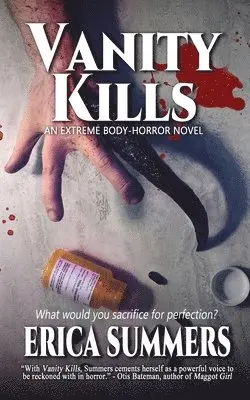 Erica Summers - Vanity Kills, Häftad. Tillgänglighet: Lägg i varukorg