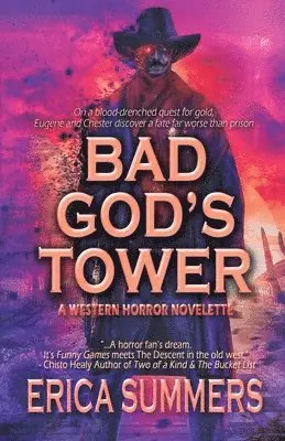 Erica Summers - Bad God's Tower, Häftad. Tillgänglighet: Lägg i varukorg