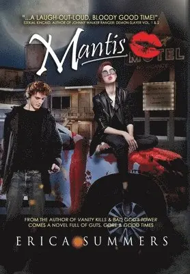Erica Summers - Mantis, Inbunden. Tillgänglighet: Lägg i varukorg