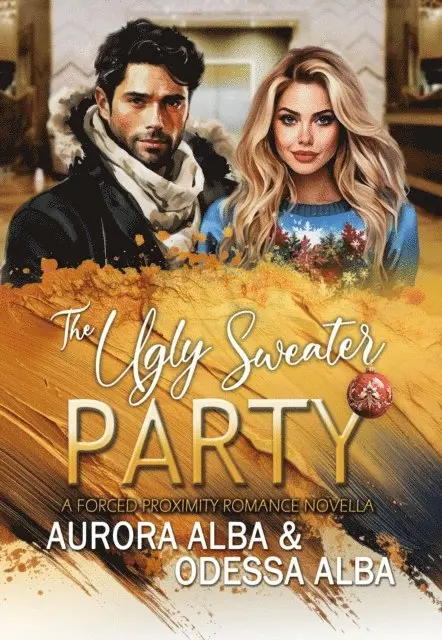 Odessa Alba, Aurora Alba - Ugly Sweater Party, E-bok. Tillgänglighet: Lägg i varukorg