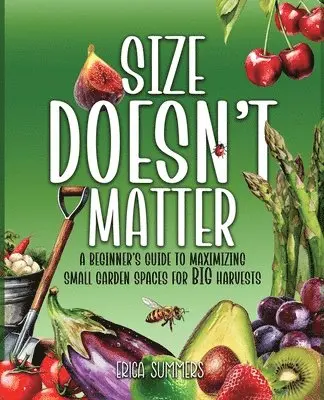 Erica Summers - Size Doesn't Matter, Häftad. Tillgänglighet: Lägg i varukorg