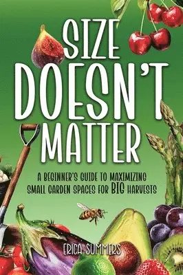 Erica Summers - Size Doesn't Matter, Inbunden. Tillgänglighet: Lägg i varukorg