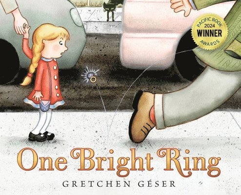 Gretchen Géser - One Bright Ring, Inbunden