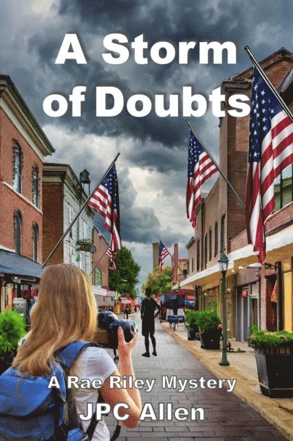 JPC Allen - Storm of Doubts, E-bok