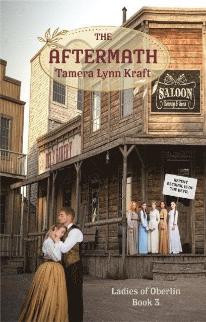 Tamera Lynn Kraft - Aftermath, E-bok