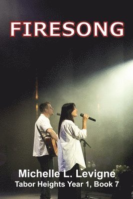 Michelle L Levigne - Firesong, Häftad