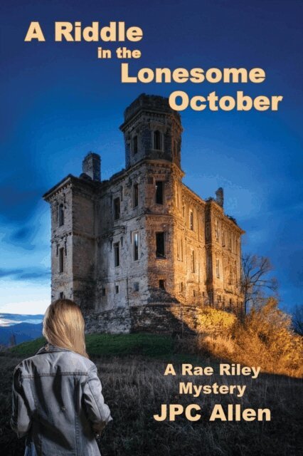 JPC Allen - Riddle in the Lonesome October, E-bok