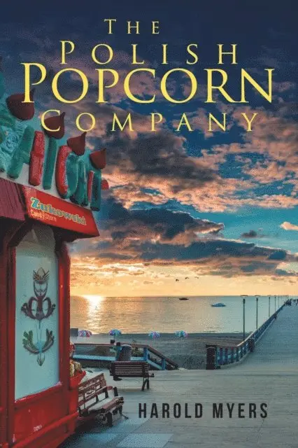 Harold Myers - Polish Popcorn Company, E-bok. Tillgänglighet: Lägg i varukorg
