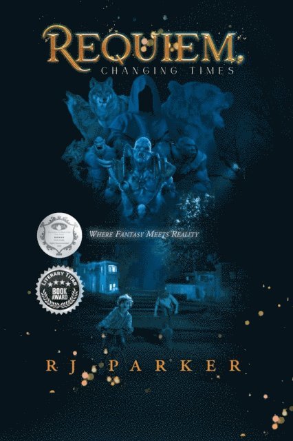 RJ Parker - Requiem, Changing Times, E-bok