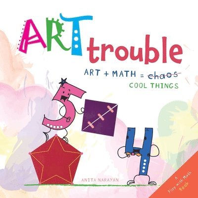 Anita Narayan - Art Trouble, Häftad. Tillgänglighet: Lägg i varukorg