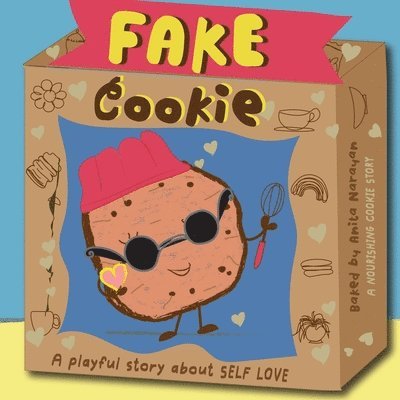 Anita Narayan - Fake Cookie, Häftad. Tillgänglighet: Lägg i varukorg