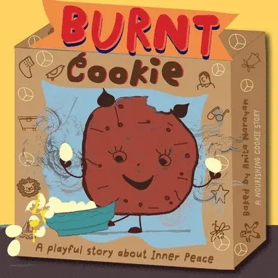 Anita Narayan - Burnt Cookie, Häftad. Tillgänglighet: Lägg i varukorg