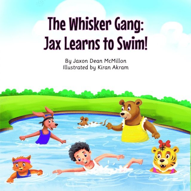 Jaxon Dean McMillon - Whisker Gang, E-bok