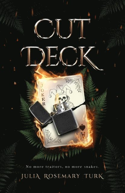 Julia Rosemary Turk - Cut Deck, E-bok