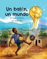 Claude Louis - balón, un mundo, Häftad