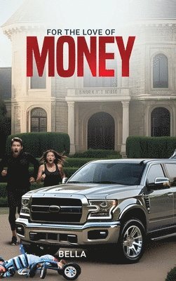 Joeann Sheard - For the love of money, Inbunden