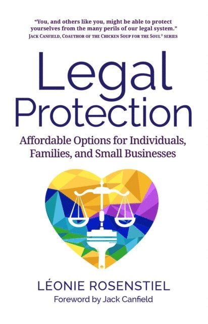 Leonie Rosenstiel - Legal Protection, E-bok. Tillgänglighet: Lägg i varukorg