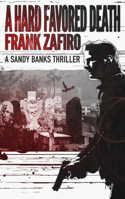 Frank Zafiro - Hard Favored Death, E-bok
