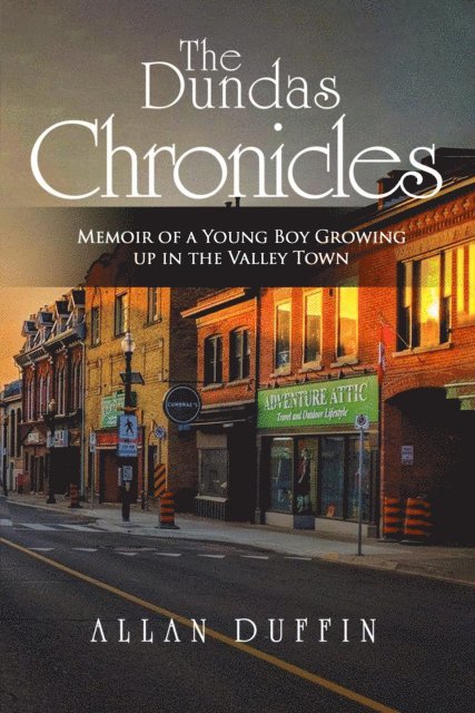 Allan Duffin - Dundas Chronicles, E-bok