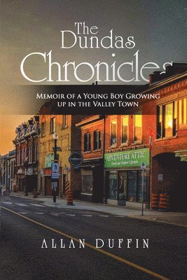 Allan Duffin - Dundas Chronicles, Häftad