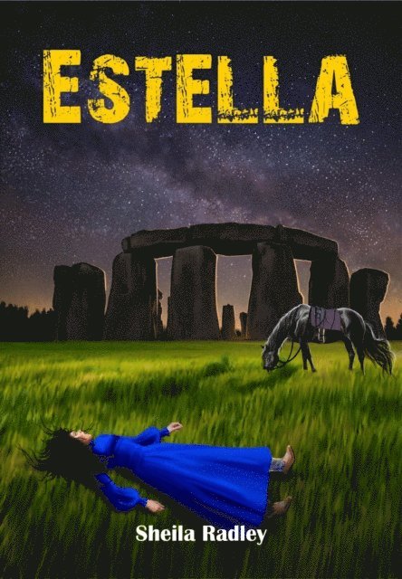 Sheila Radley - Estella, E-bok