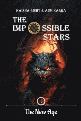Kaisha Bisht, Aum Karra - Impossible Stars, Häftad