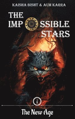 Kaisha Bisht, Aum Karra - Impossible Stars, Inbunden
