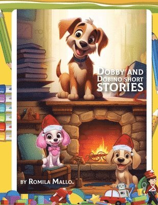 Romila Mallo - Dobby and Dobino Short Stories, Häftad