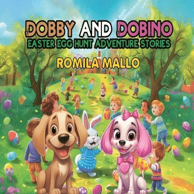 Romila Mallo - Dobby and Dobino, Häftad