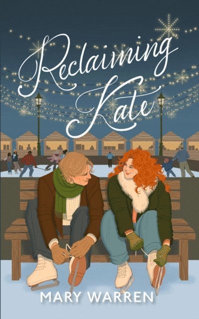 Mary Warren - Reclaiming Kate, E-bok
