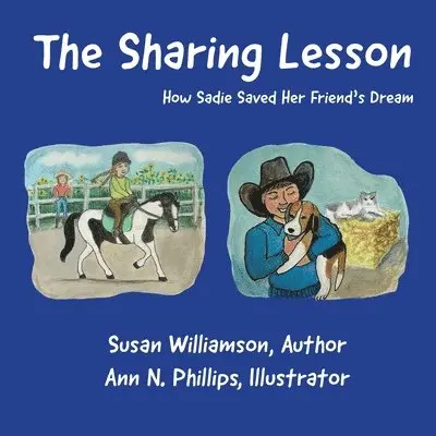 Susan Williamson - Sharing Lesson, Häftad. Tillgänglighet: Lägg i varukorg