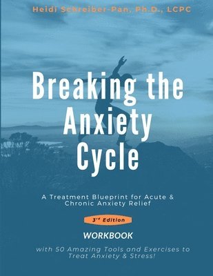 Schreiber-Pan - Breaking the Anxiety Cycle - A Treatment Blueprint for Acute & Chronic Anxiety Relief, Häftad