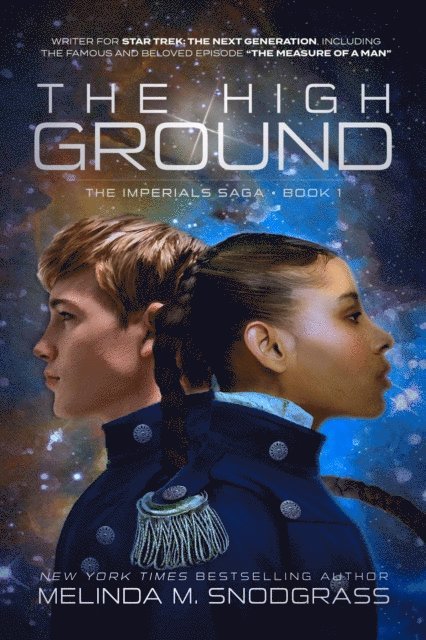 Melinda M. Snodgrass - High Ground, E-bok