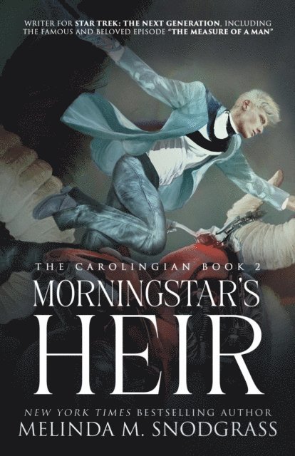 Melinda M. Snodgrass - Morningstar's Heir, E-bok