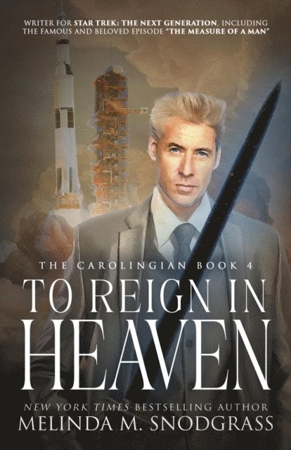 Melinda M. Snodgrass - To Reign in Heaven, E-bok