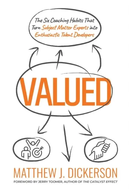 Matthew J. Dickerson - Valued, E-bok. Tillgänglighet: Lägg i varukorg