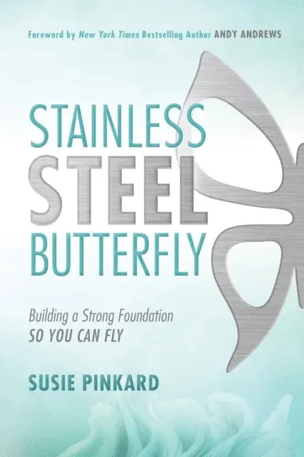 Susie Pinkard - Stainless Steel Butterfly, E-bok. Tillgänglighet: Lägg i varukorg