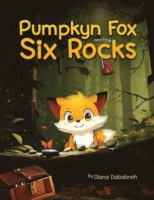 Diana Dababneh - Pumpkyn Fox And The Six Rocks, Häftad. Tillgänglighet: Lägg i varukorg