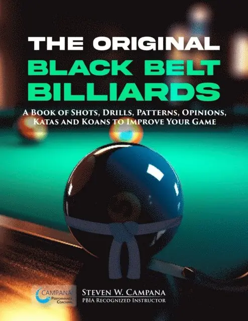 Steven W. Campana - Original Black Belt Billiards, E-bok. Tillgänglighet: Lägg i varukorg