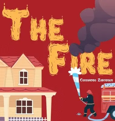 Cassandra Zaborskis - Fire, Inbunden. Tillgänglighet: Lägg i varukorg