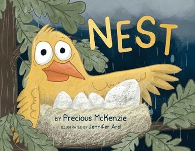 Precious McKenzie, Luana Kay Mitten - Nest, Häftad